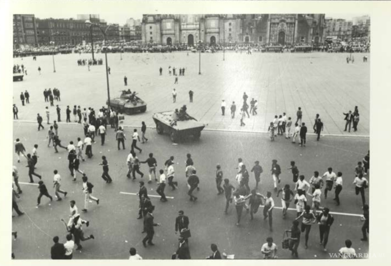 $!¡2 de octubre no se olvida! ¿Cómo se originó la Matanza de Tlatelolco y que tuvo que ver el movimiento estudiantil?
