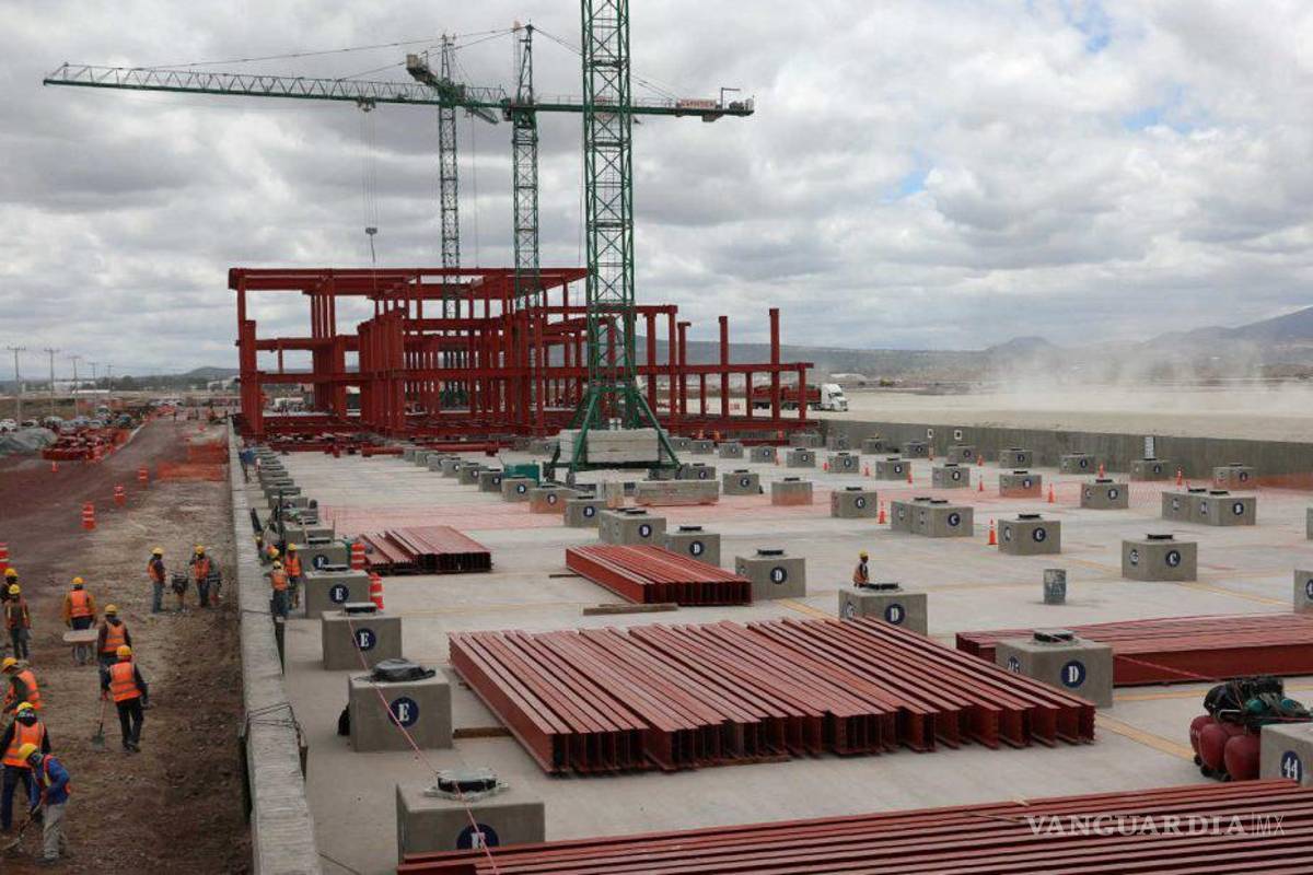 Prevé OCDE una mayor expansión de México, y pide aprovechar el nearshoring