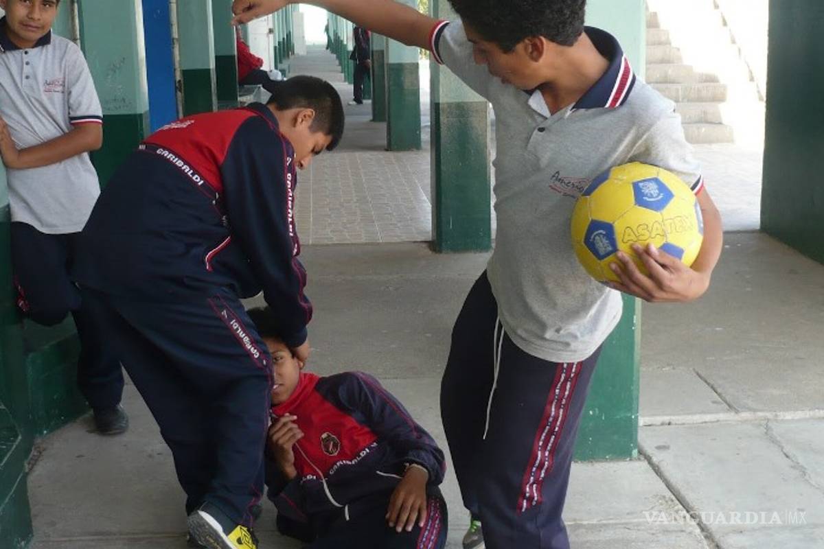 Saltillo concentra el 70% de los casos de bullying: Sedu Coahuila