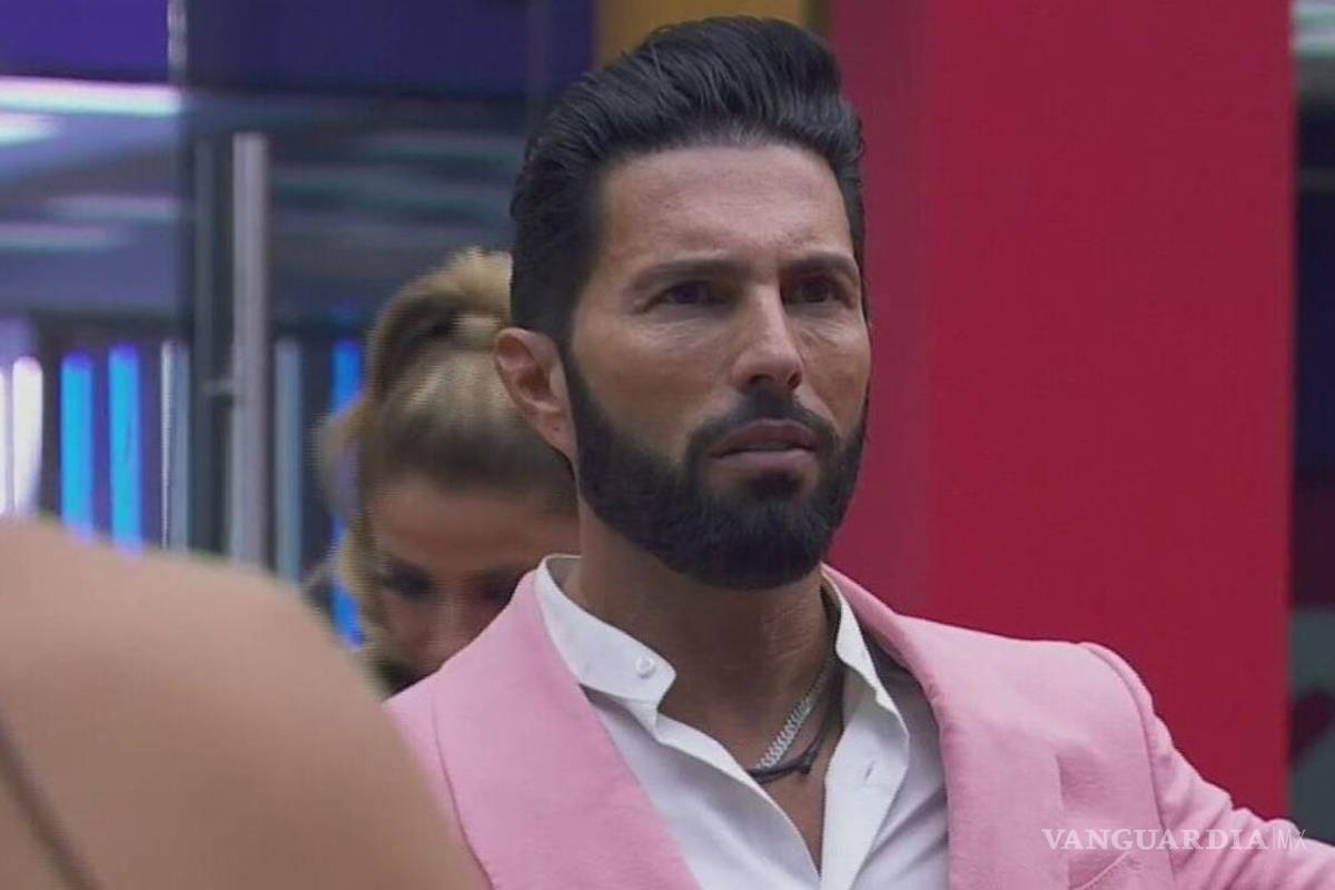 Poncho de Nigris revela a uno de los finalistas de ‘MasterChef Celebrity’