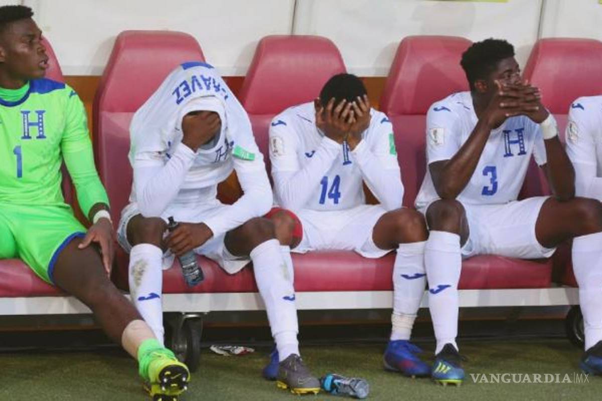 ¿Gracias Honduras? Los catrachos pierden 12-0 ante Noruega y se convierten en la peor Selección del Mundial Sub-20