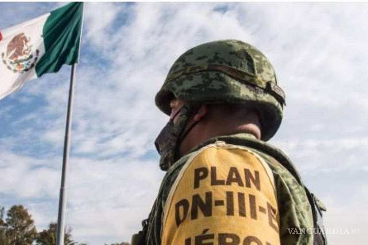 Piden en EU ampliar instrucción a Sedena