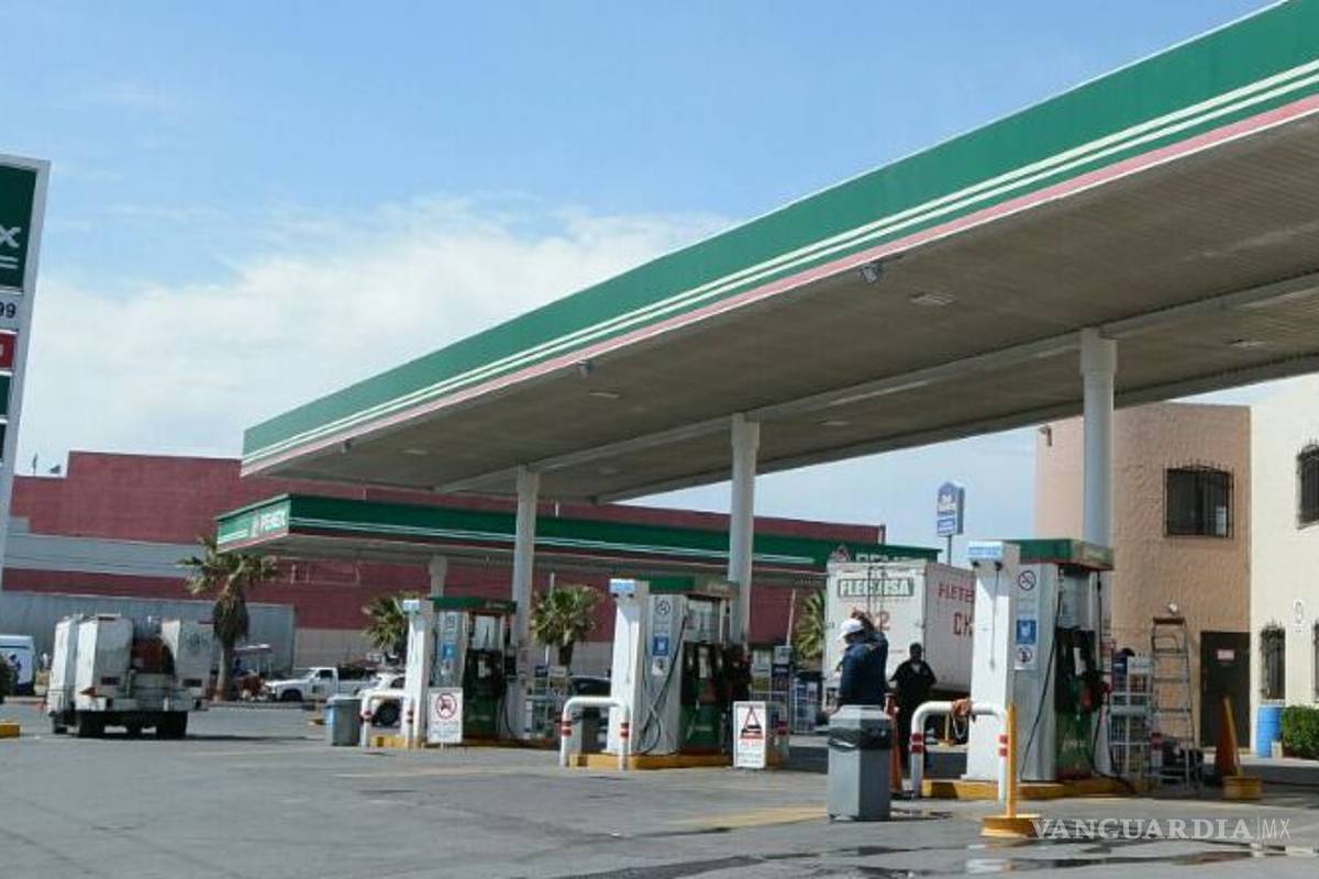 No hay desabasto de combustibles en Nuevo León: Pemex