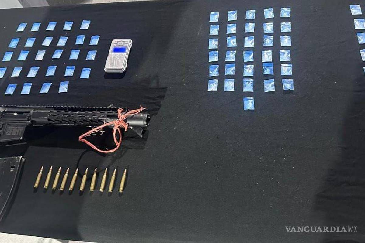 Detienen a seis generadores de violencia, entre ellos dos mujeres, en Los Ramones, Nuevo León