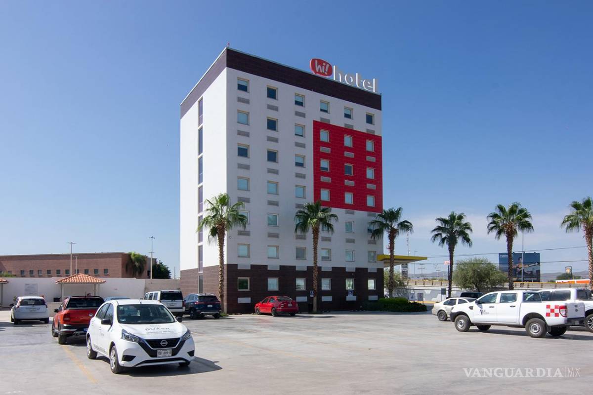 Torreón al 100 por ciento de ocupación hotelera por cinco eventos nacionales