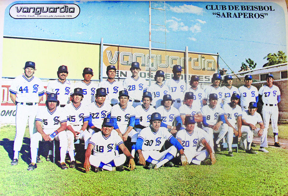 $!Saraperos de Saltillo: Una historia para recordar por siempre