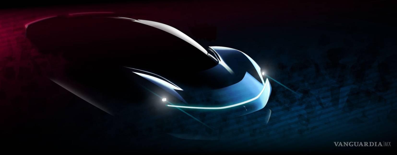 $!Pininfarina prepara un súper auto eléctrico de 1,926 hp y 350 km/h: Battista