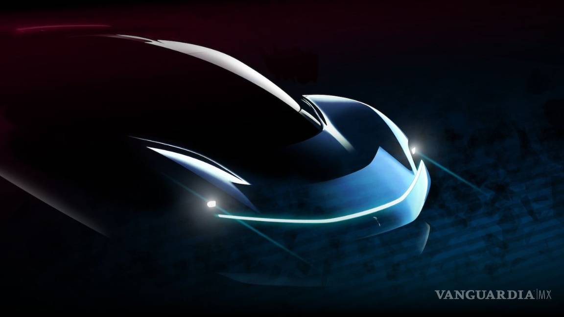 $!Pininfarina prepara un súper auto eléctrico de 1,926 hp y 350 km/h: Battista