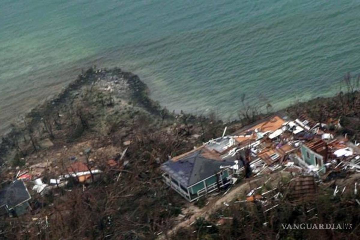 $!Bahamas queda devastado tras recibir toda la furia del huracán Dorian (fotogalería)