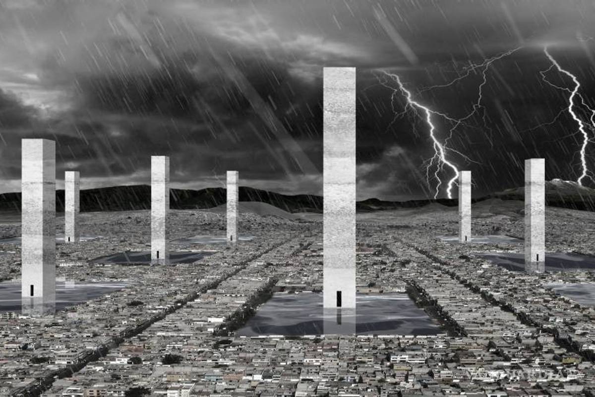 $!"Skyscraper Competition 2016", construcciones de otro mundo