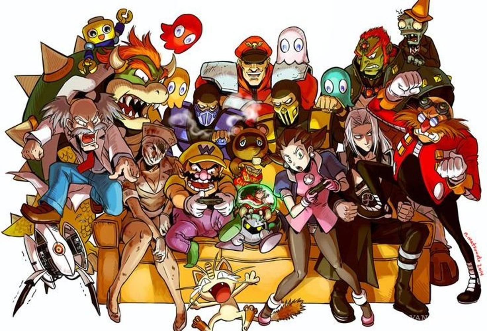 $!Desde Hyrule hasta Kanto: ¡Feliz Día del Gamer 2019!