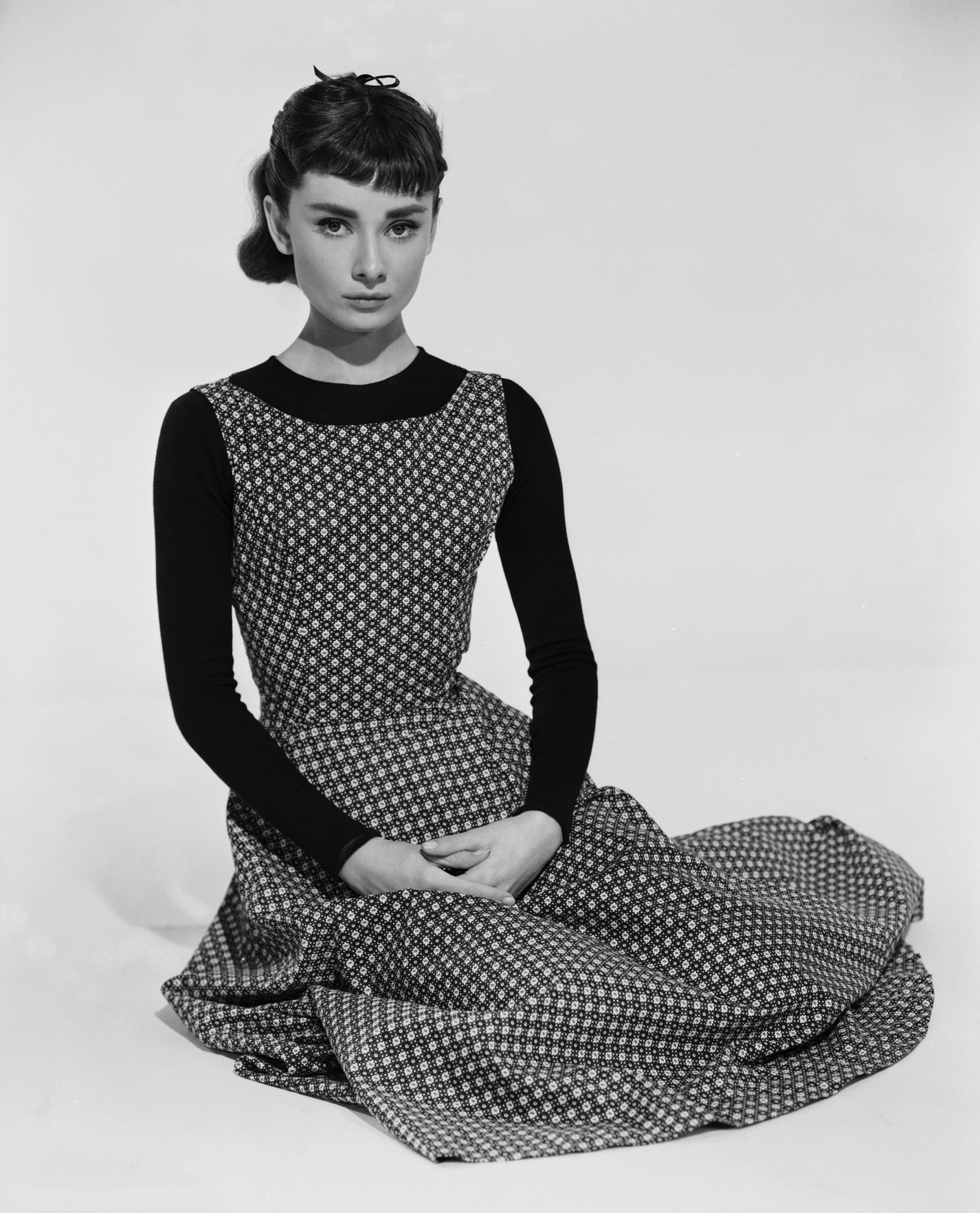$!Cinco datos desconocidos: Audrey Hepburn