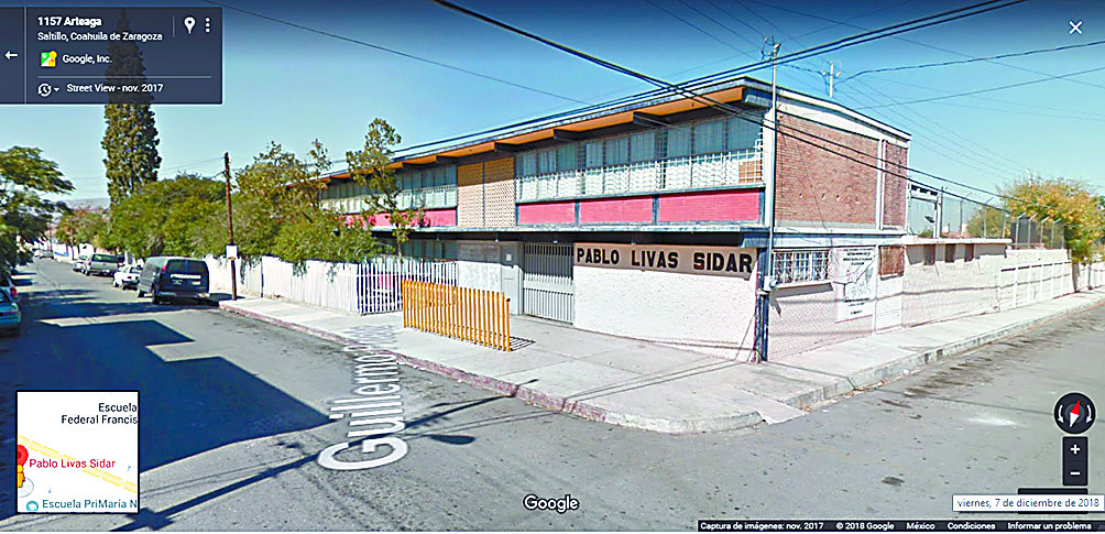 En Saltillo, son cinco las maestras de la escuela ‘Pablo L. Sidar’ que agredieron a niño enfermo de 6 años