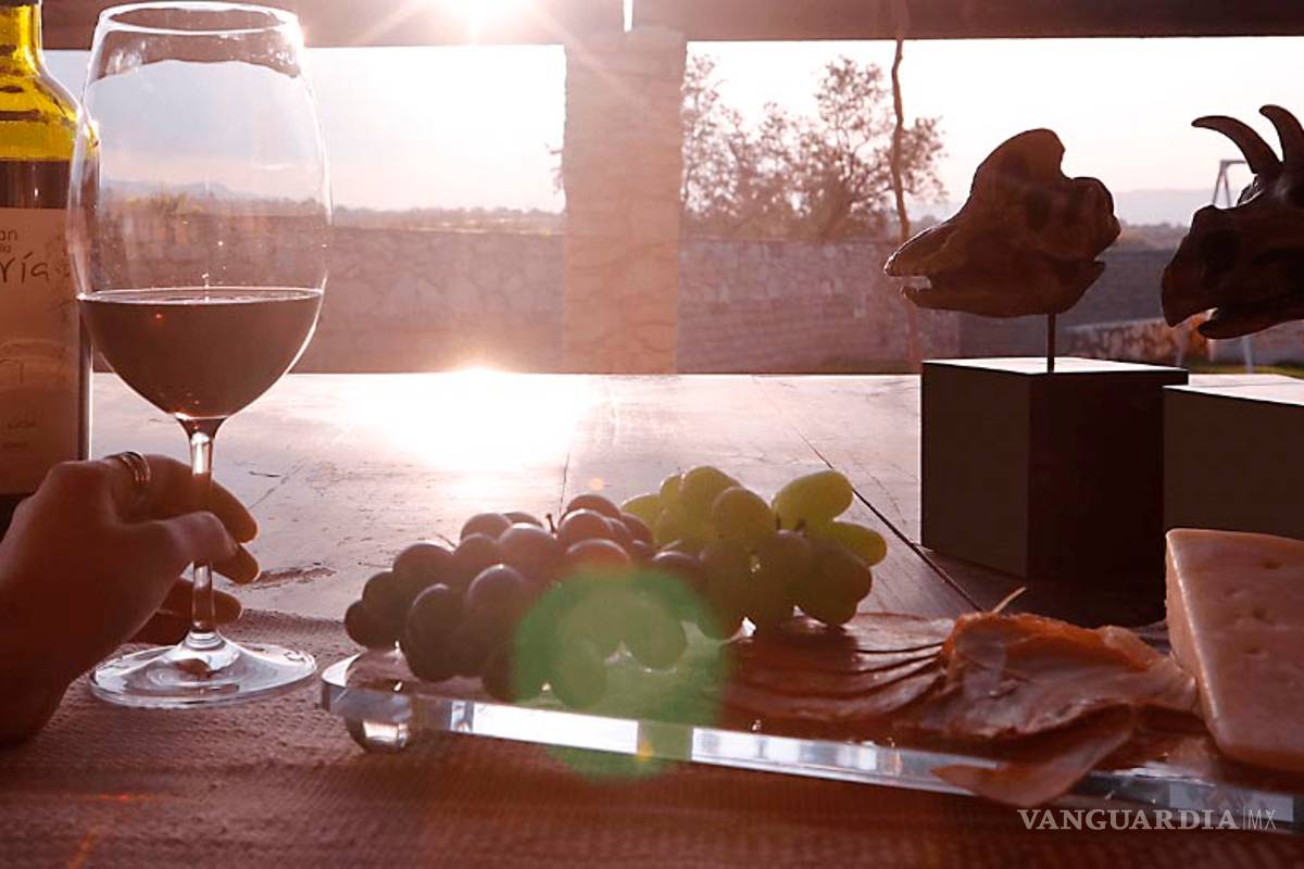 Destacan a nivel nacional ruta Vinos y Dinos de Coahuila