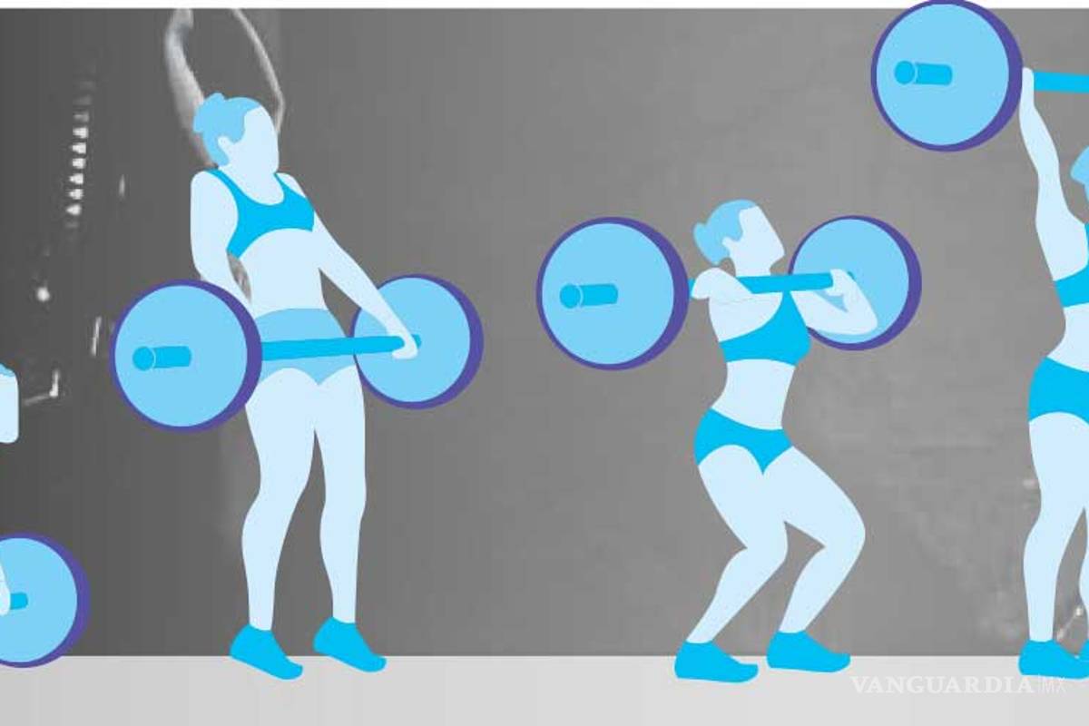 $!Crossfit: Disciplina para el cuerpo