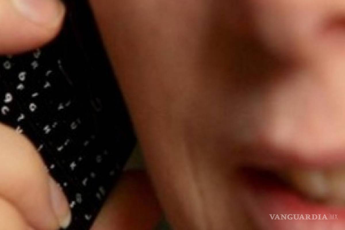 Cuatro días secuestrada por celular