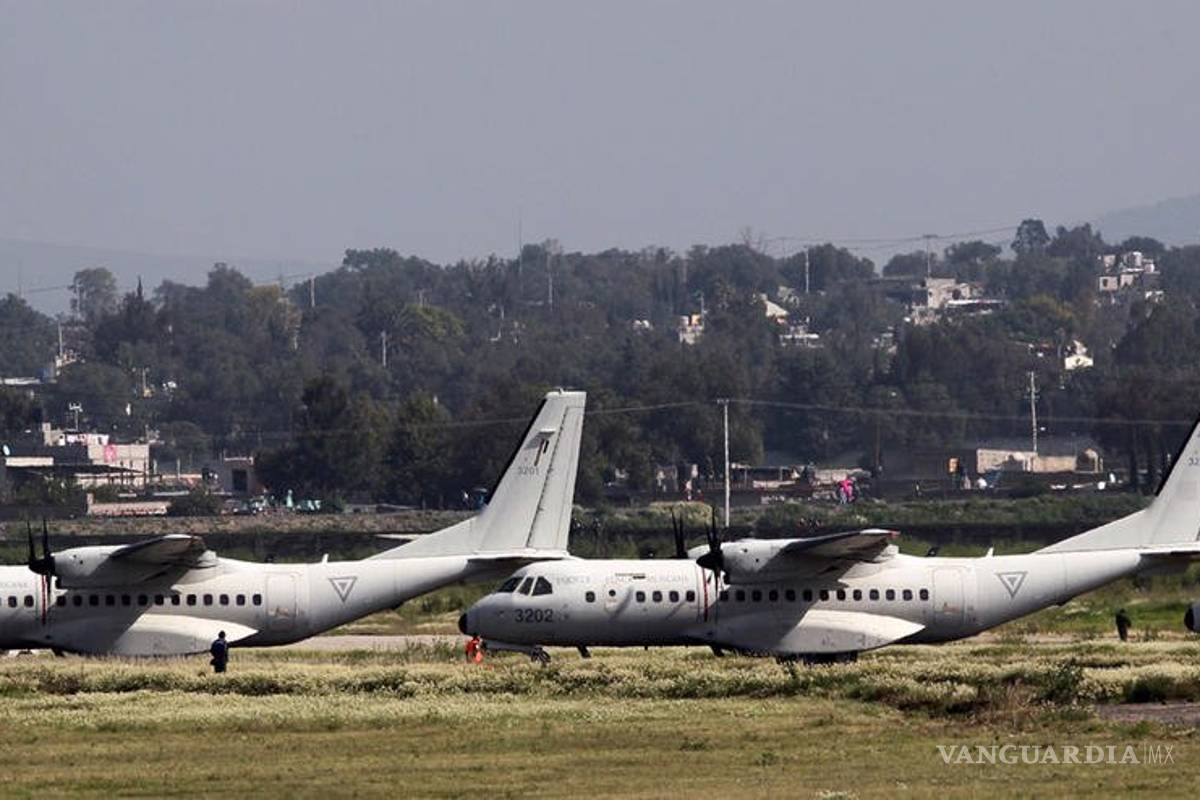 Cerro no previsto en plan de Riobóo aumentaría en más de 8 mil mdp el costo del Aeropuerto de Santa Lucía