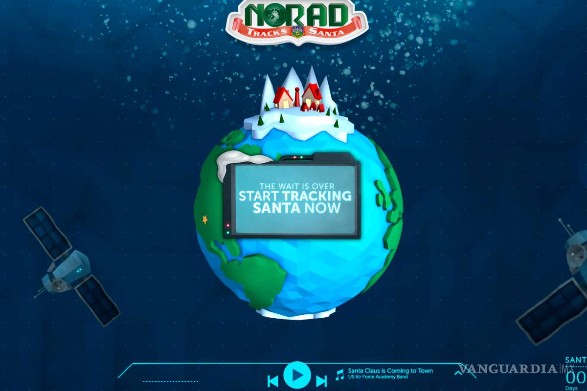 [EN VIVO] ¡Santa Claus inicia su recorrido por el mundo!