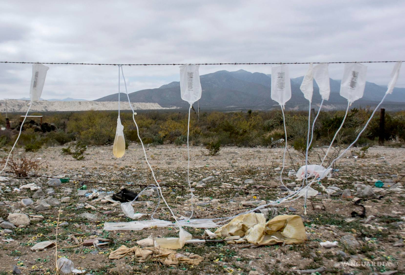 $!Por un millón y una troca, dejan a su ejido sin futuro