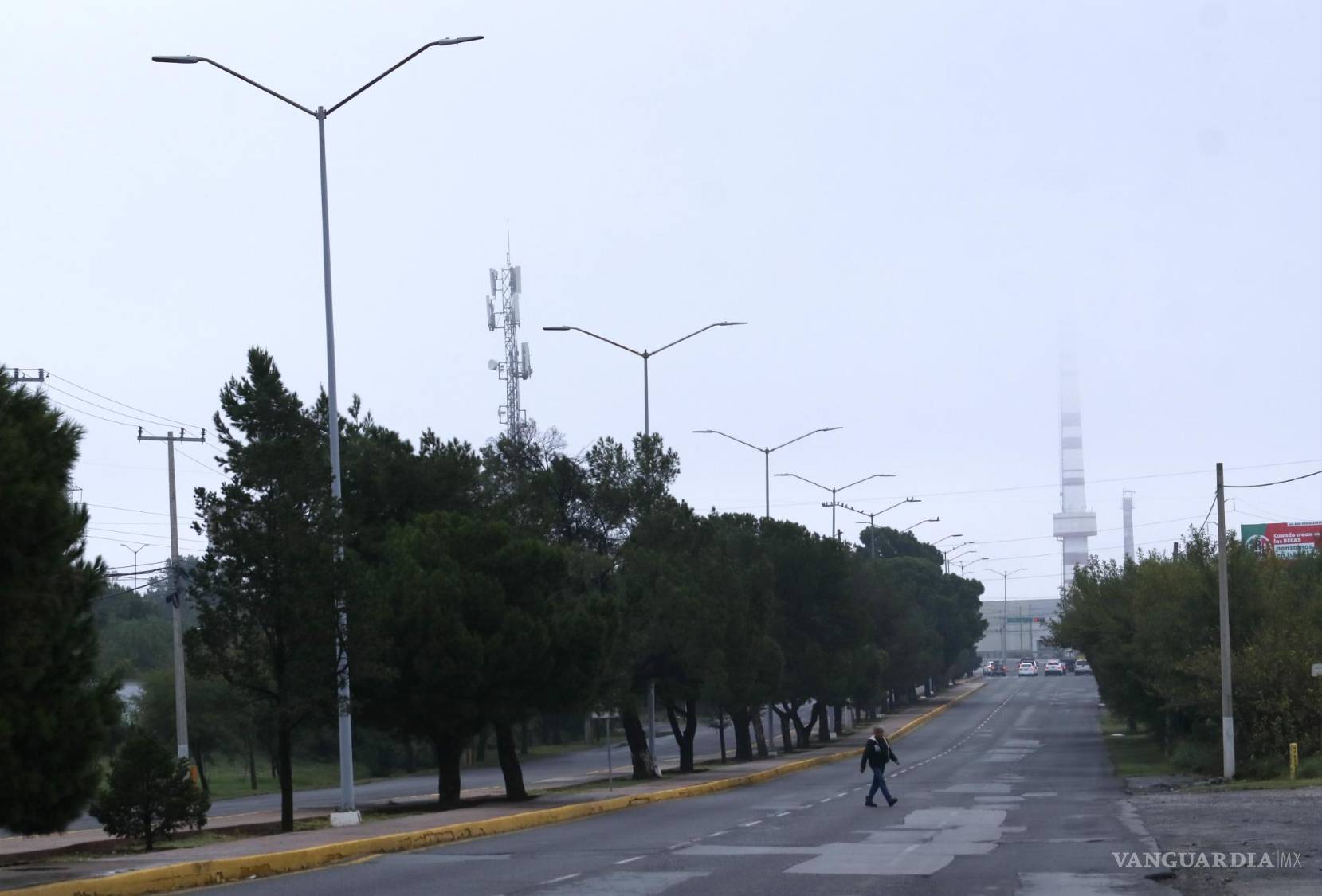 $!Propone el Instituto Municipal de Planeación extender el bulevar Nazario Ortiz Garza hasta la colonia Saltillo 2000.