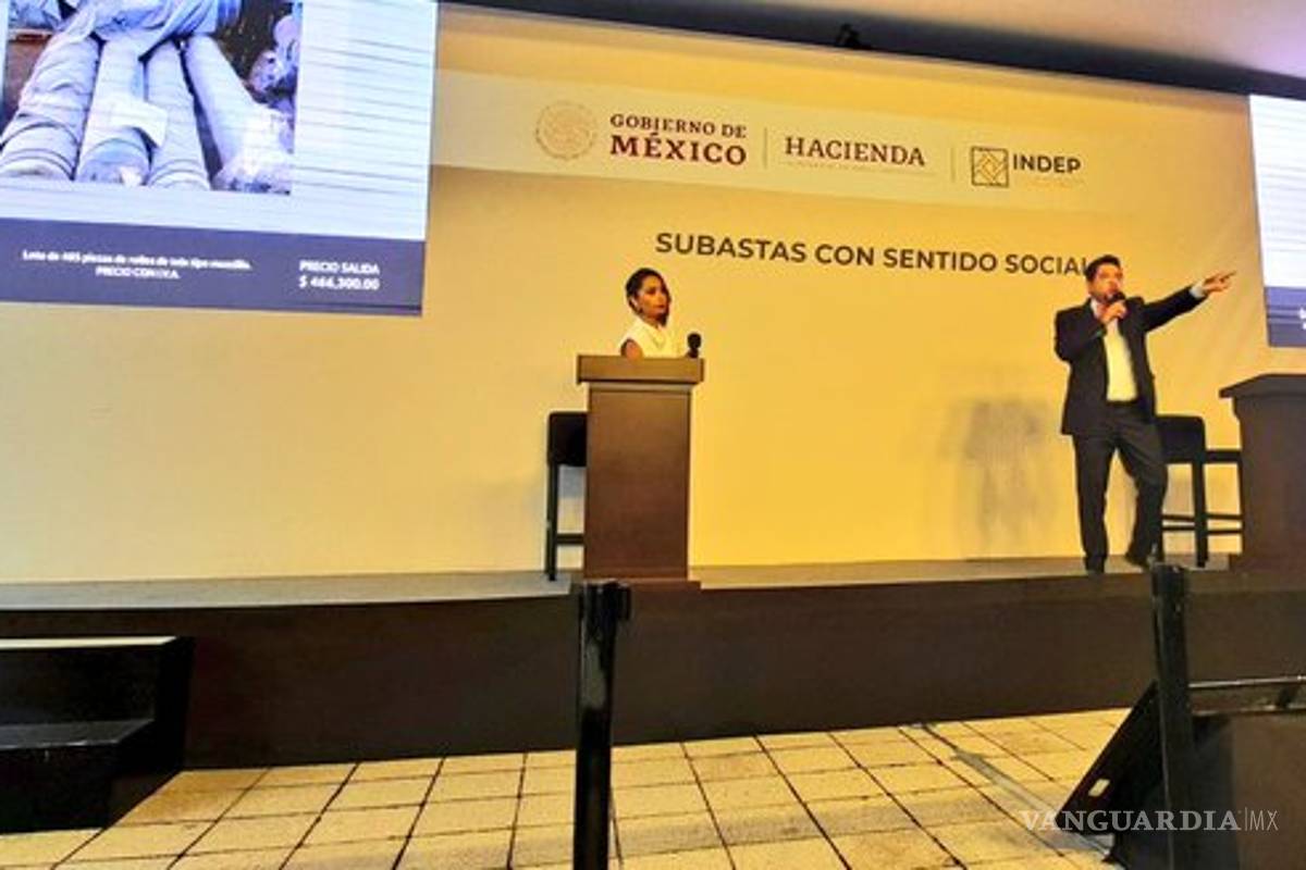 Prepara el Instituto para Devolver al Pueblo lo Robado distribución de 2,800 mdp para fines sociales