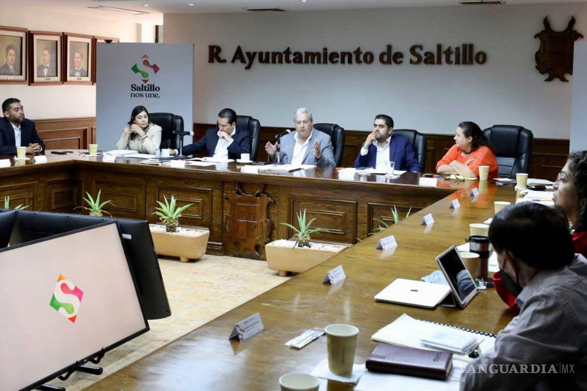 Inicia Gobierno de Saltillo proceso de cancelación de concesiones de transporte ociosas
