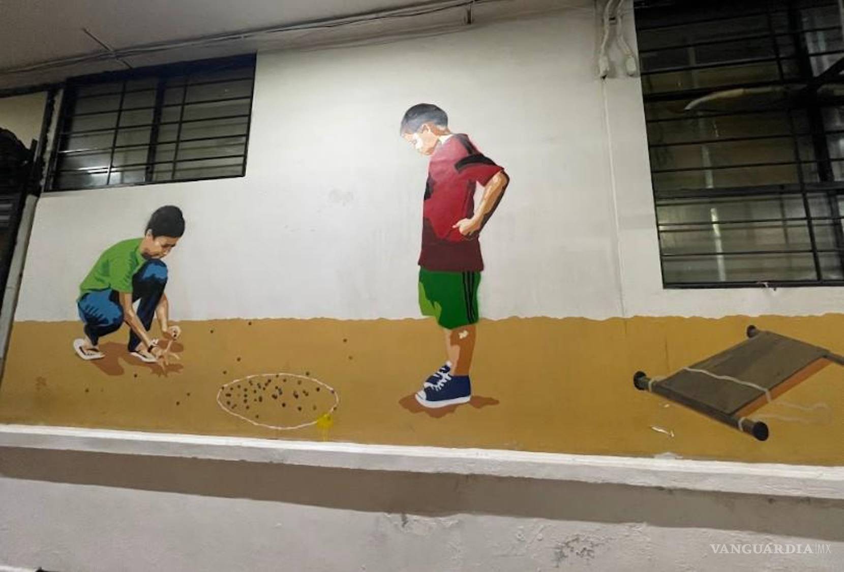 $!Sin título. Daniela Ellidet. 2019. Categoría: Cultura. Mercado Juárez.