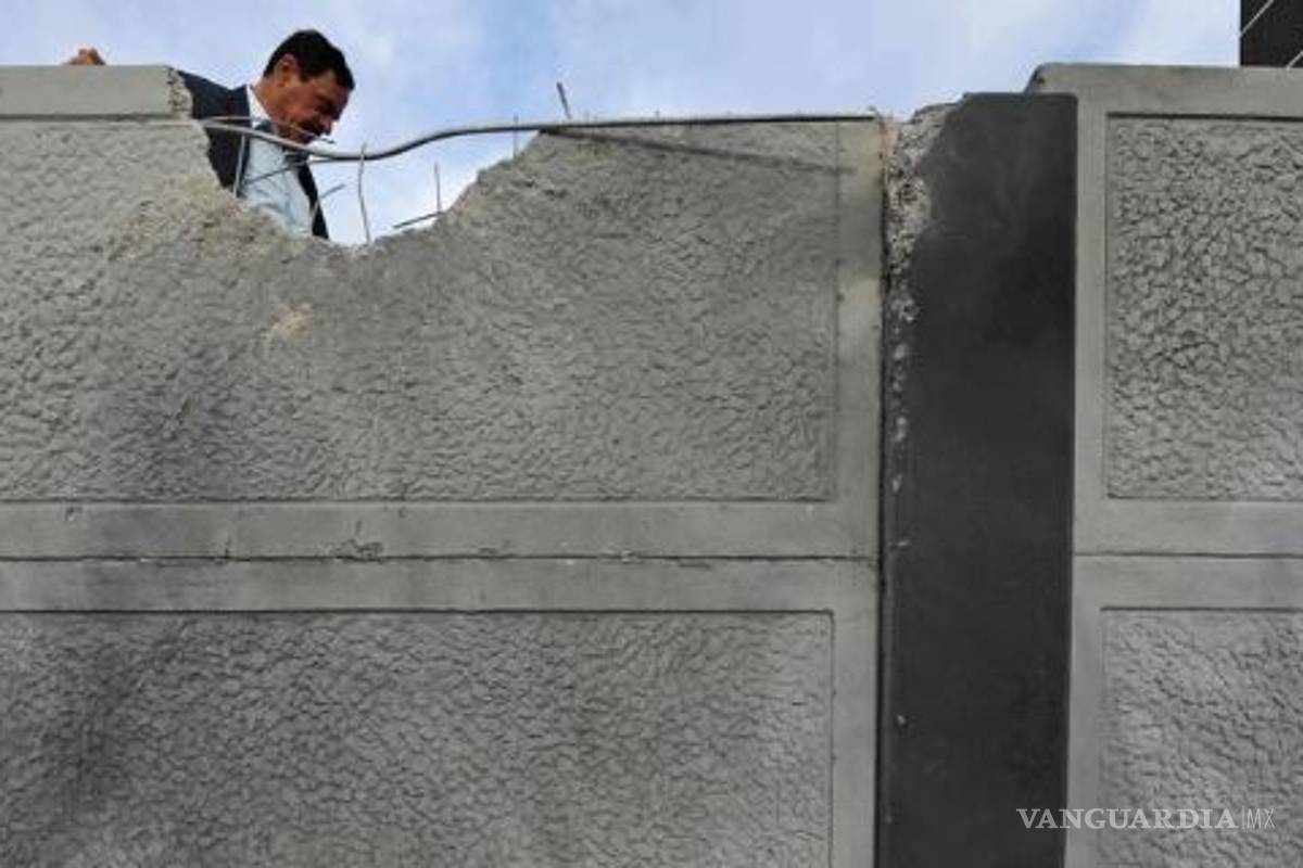 Atacan con cohetes embajada de Estados Unidos en Bagdad