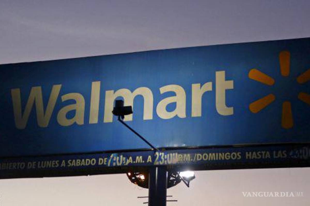 Profeco también promueve acción colectiva contra Walmart