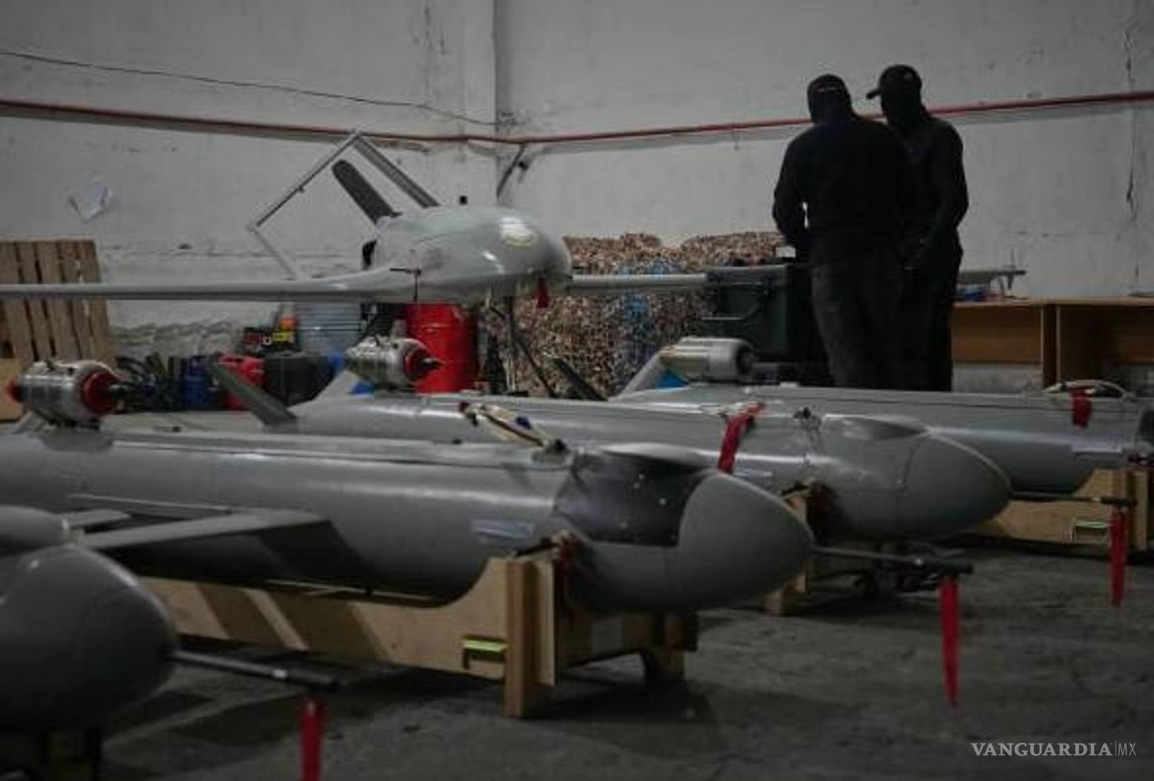 $!Rusia envía drones y explosivos para reconstruir el suministro de Irán tras los ataques de Estados Unidos e Israel