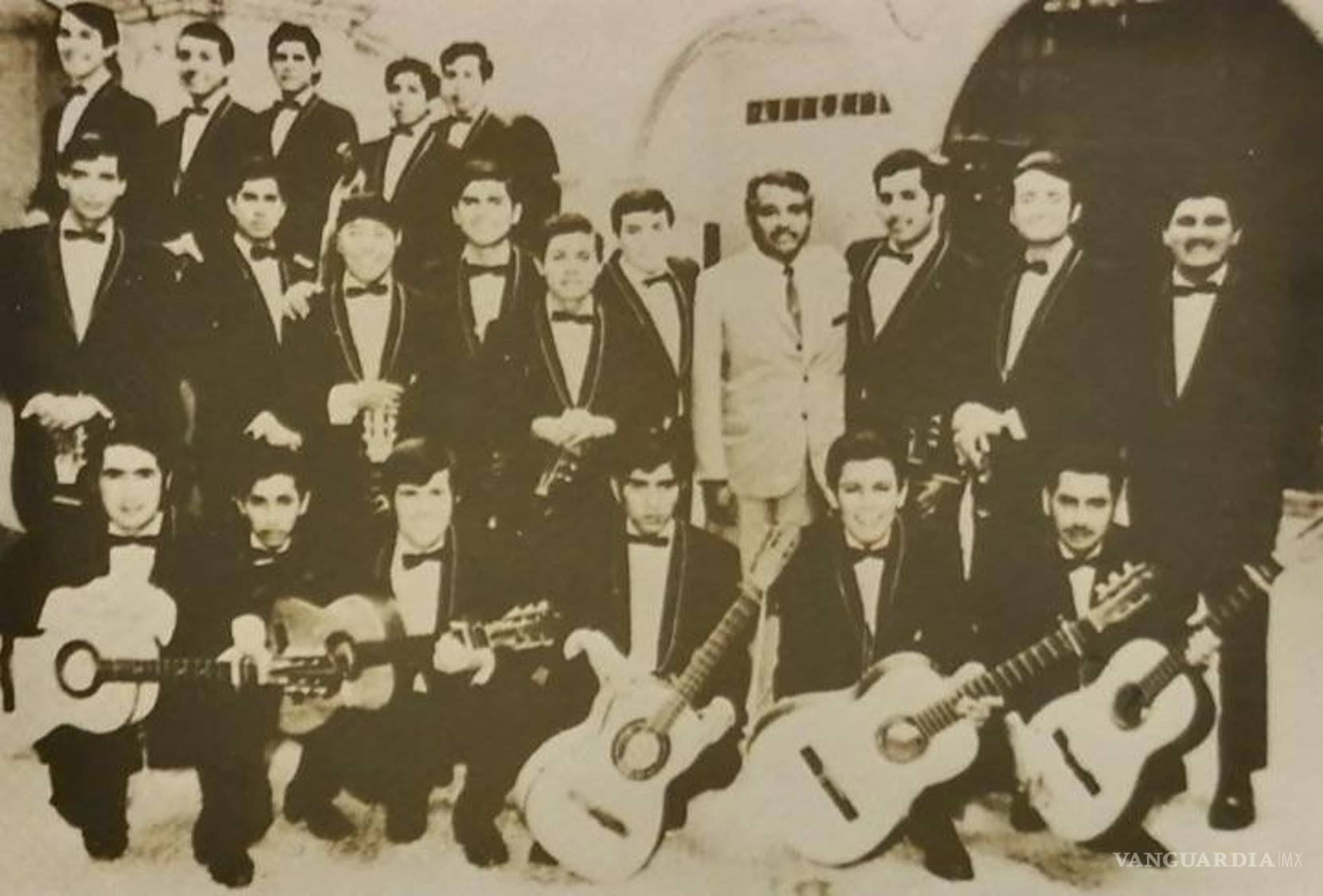 $!Aquí la agrupación musical que tanto lustre le ha dado a La Narro.