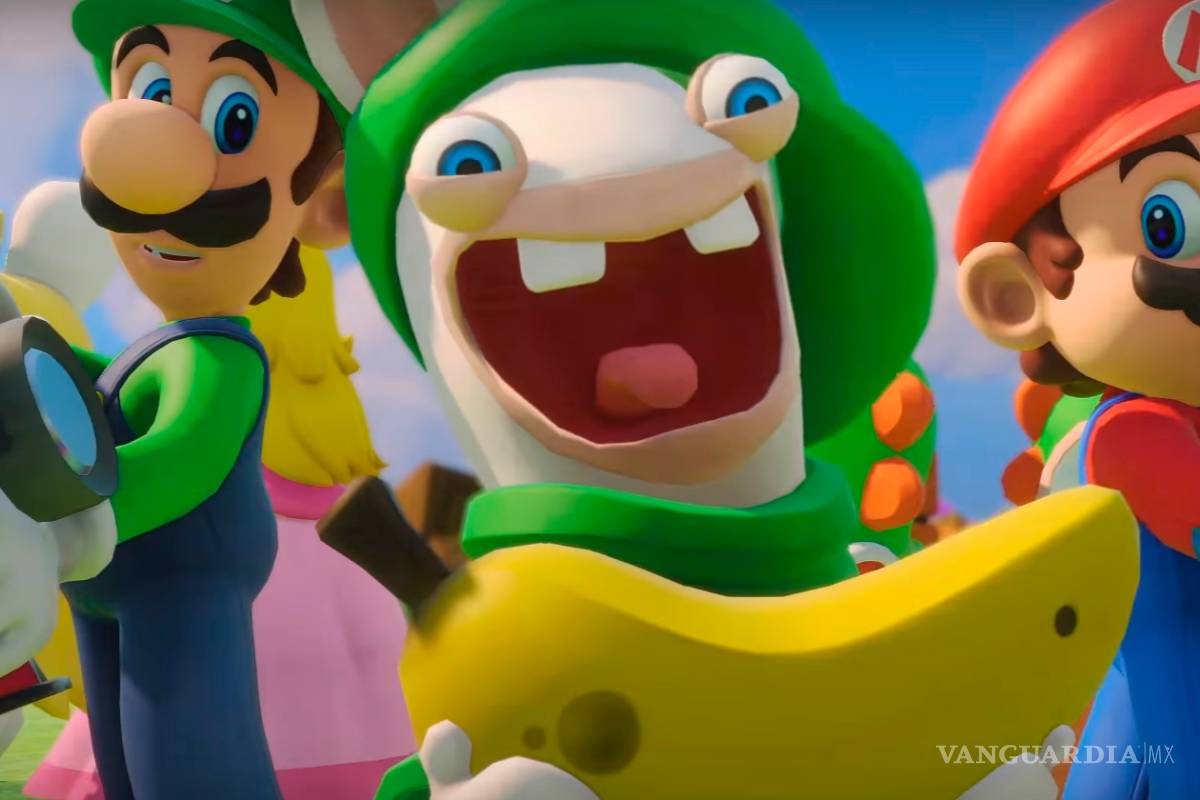Mario y los Rabbids conquistan el E3