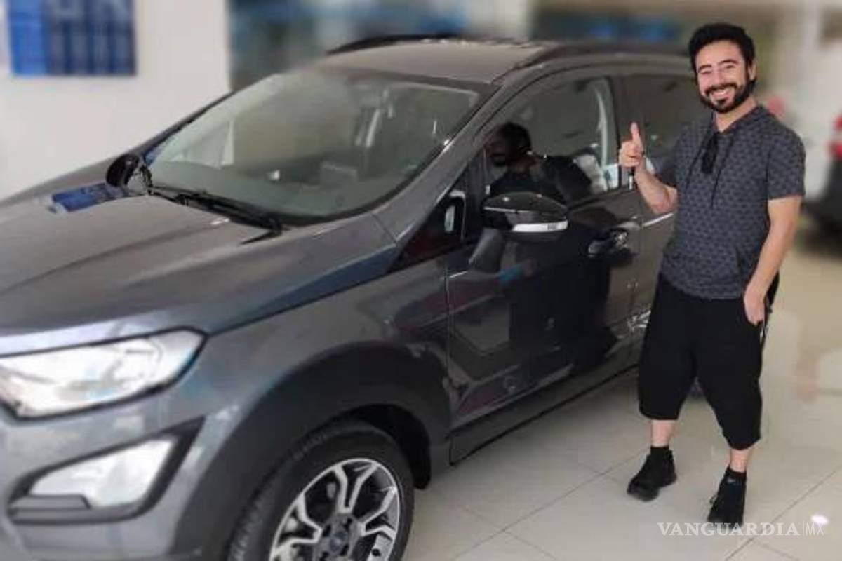 Hombre con COVID-19 desaparece en Saltillo