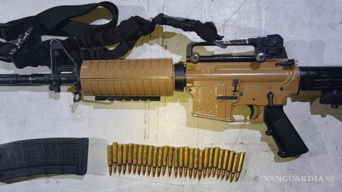 $!Detiene Fuerza Civil a cuatro generadores de violencia, en NL