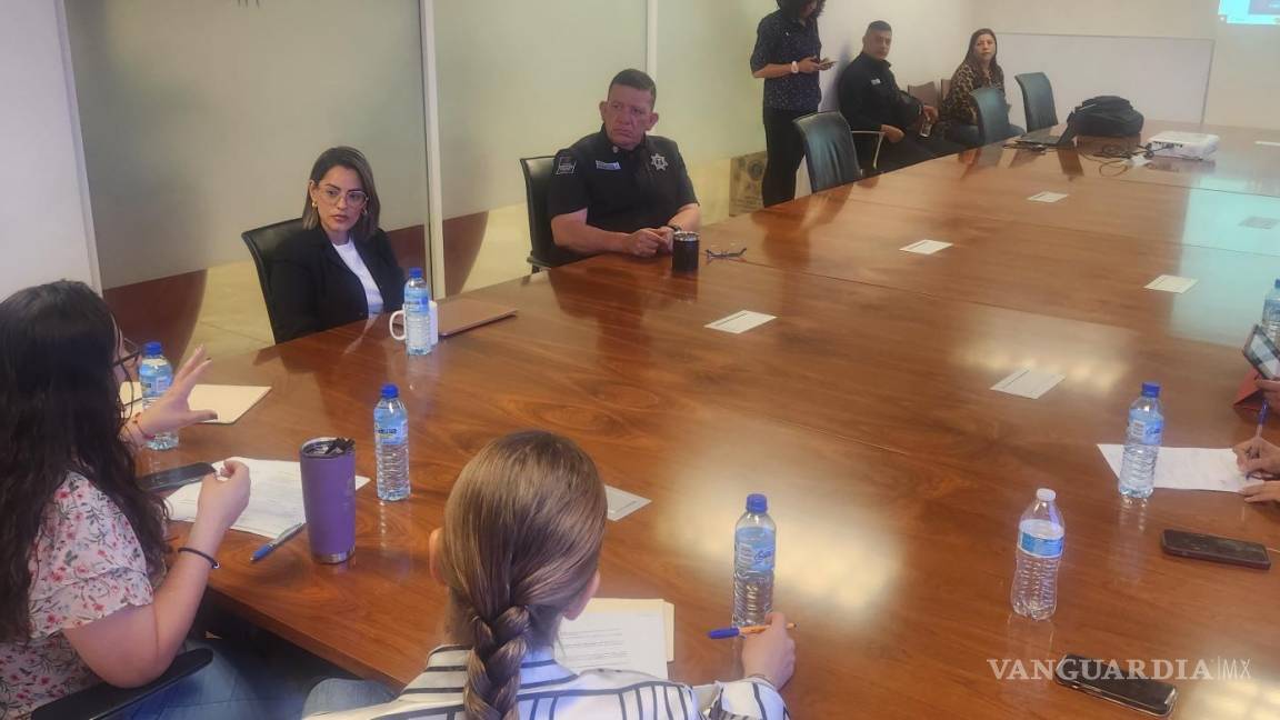 En Policía de Torreón hay personal capacitado para atender violencia familiar