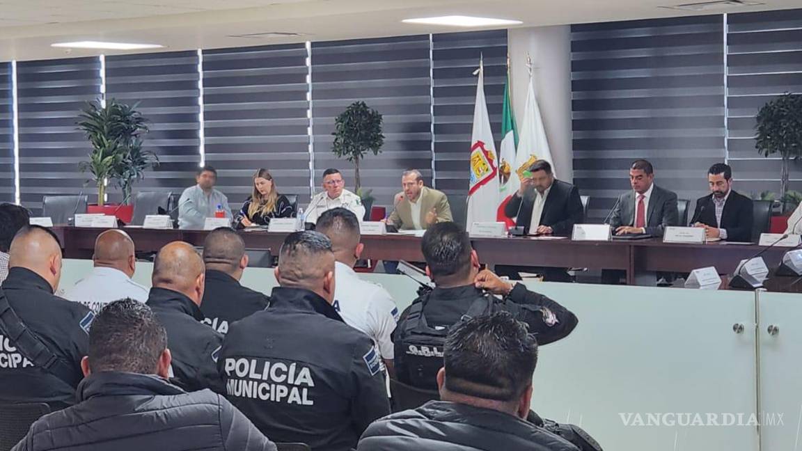 Con proximidad e inteligencia se mantuvo a la baja el índice delictivo en Torreón