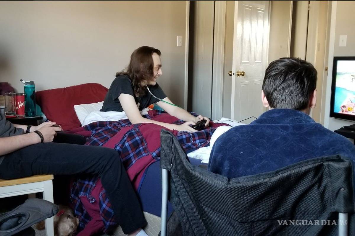 Fallece paciente de cáncer que jugó la versión más reciente de Super Smash Bros