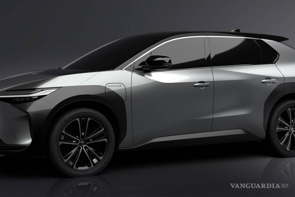Toyota bZ4X; quinientos kilómetros de autonomía total