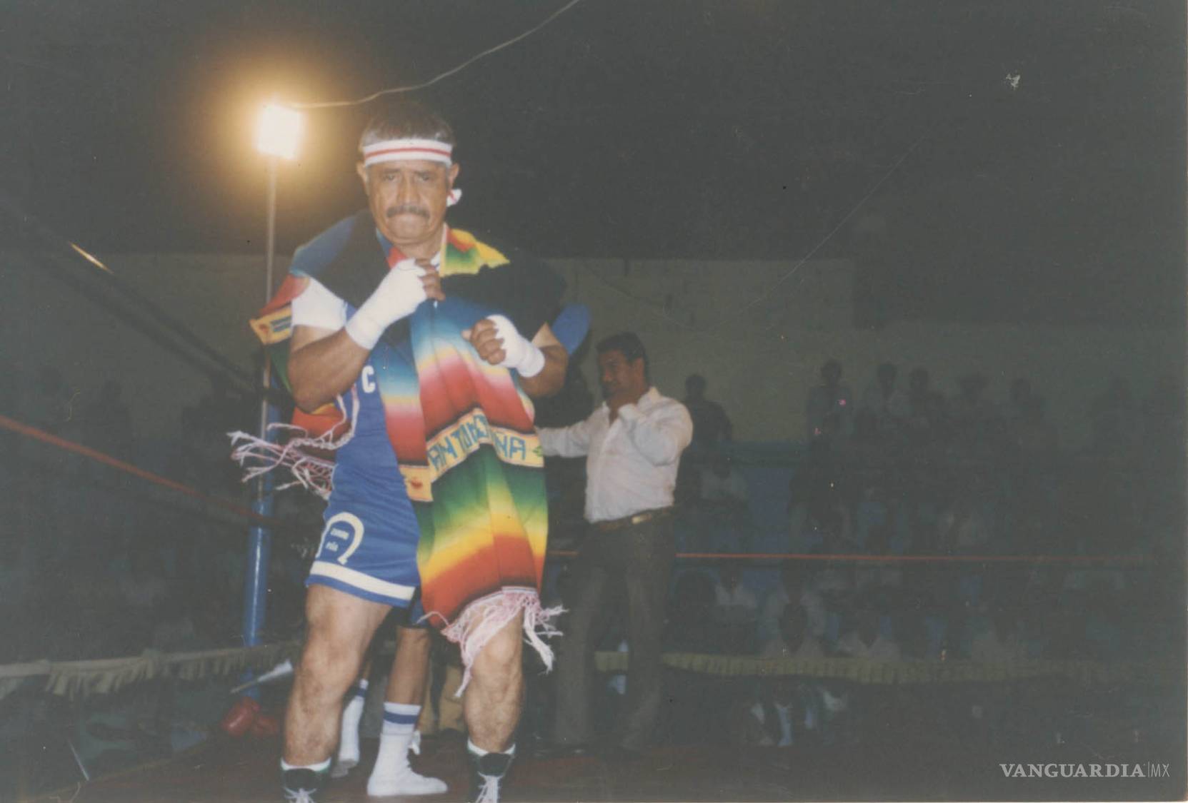 $!El último round del ‘Zurdo’ Piña