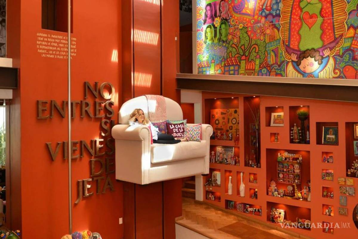 Circula versión de la posible causa muerte de Amparín Serrano; aseguran que tuvo accidente en un sillón elevador