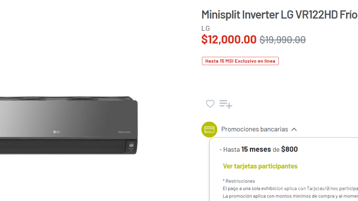 $!Soriana adelanta su ‘Julio Regalado’; estos son los aires acondicionados en descuento