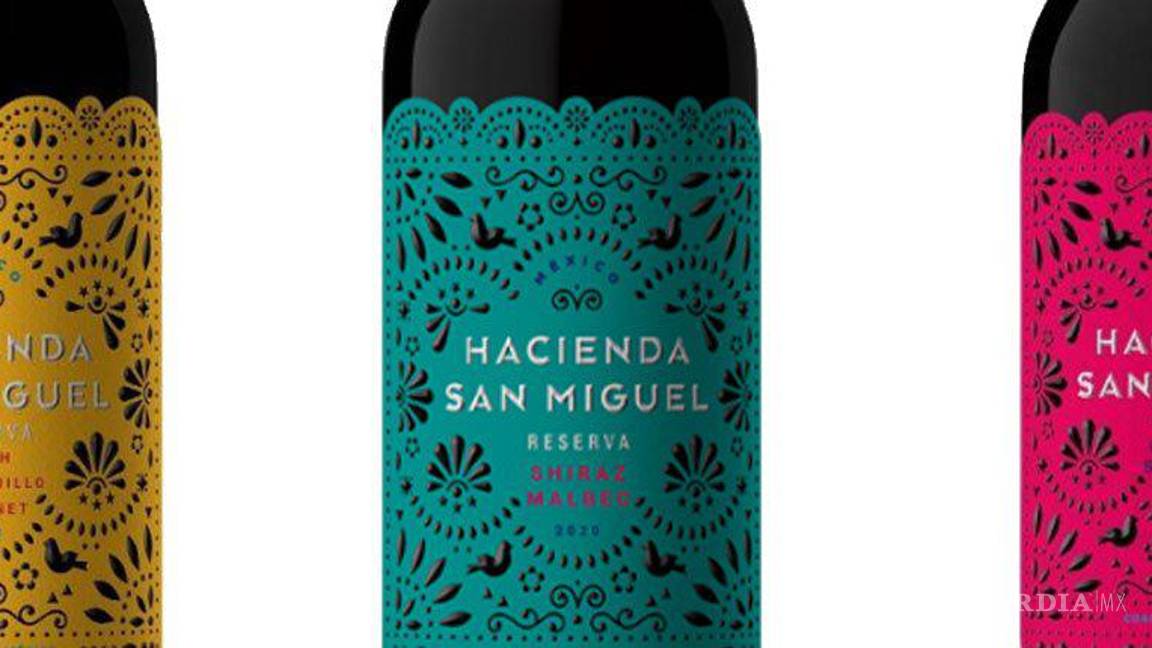 $!Reserva de vinos de la Hacienda San Miguel