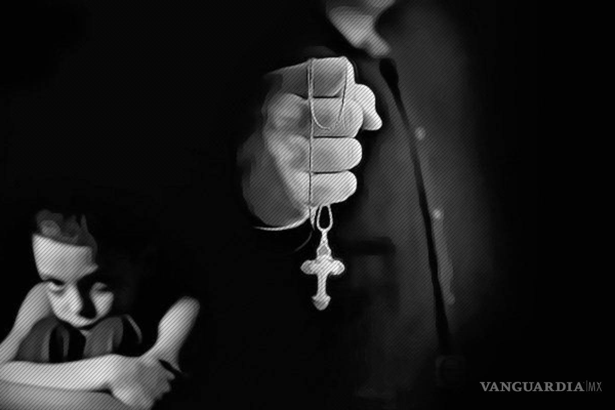 $!Confesor por la mañana, pederasta de noche