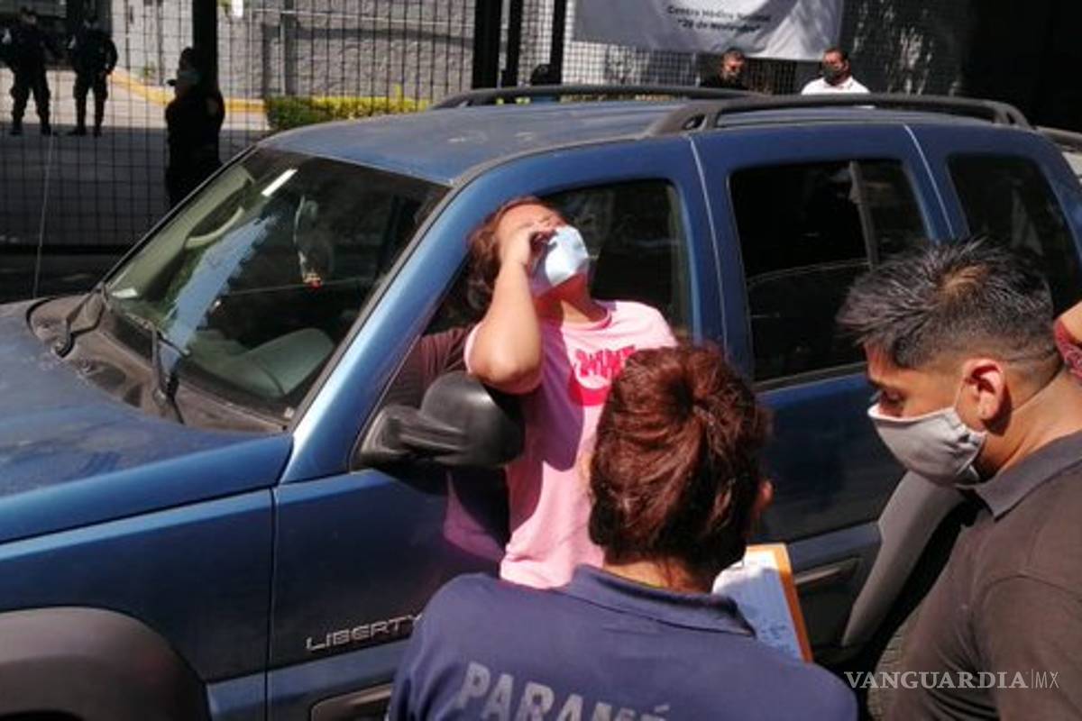 Hombre con cáncer muere afuera de hospital, le negaron acceso por “sospechas de COVID-19”