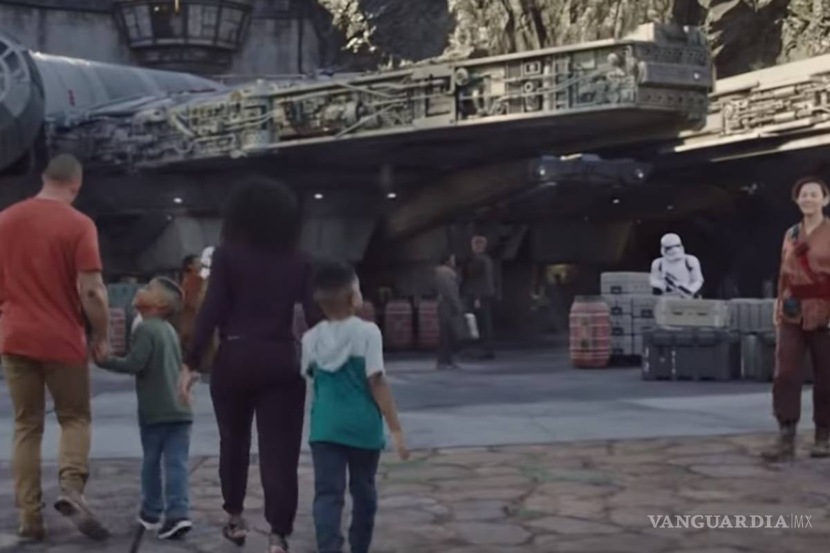 Parque temático de Star Wars abrirá sus puertas el próximo verano