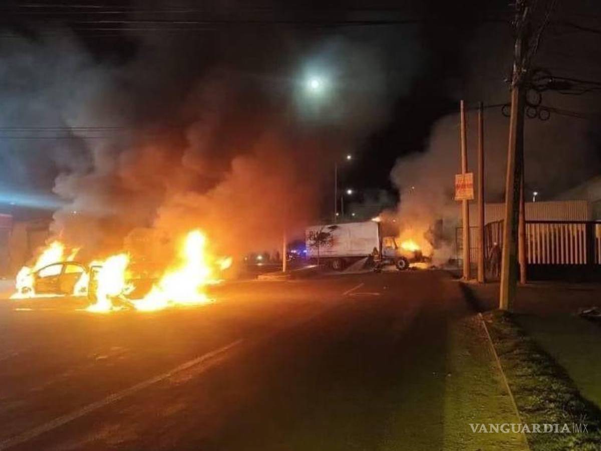 $!La violencia se ha desatado en el sureste del país, debido a fricciones entre dos grupos del crimen organizado.
