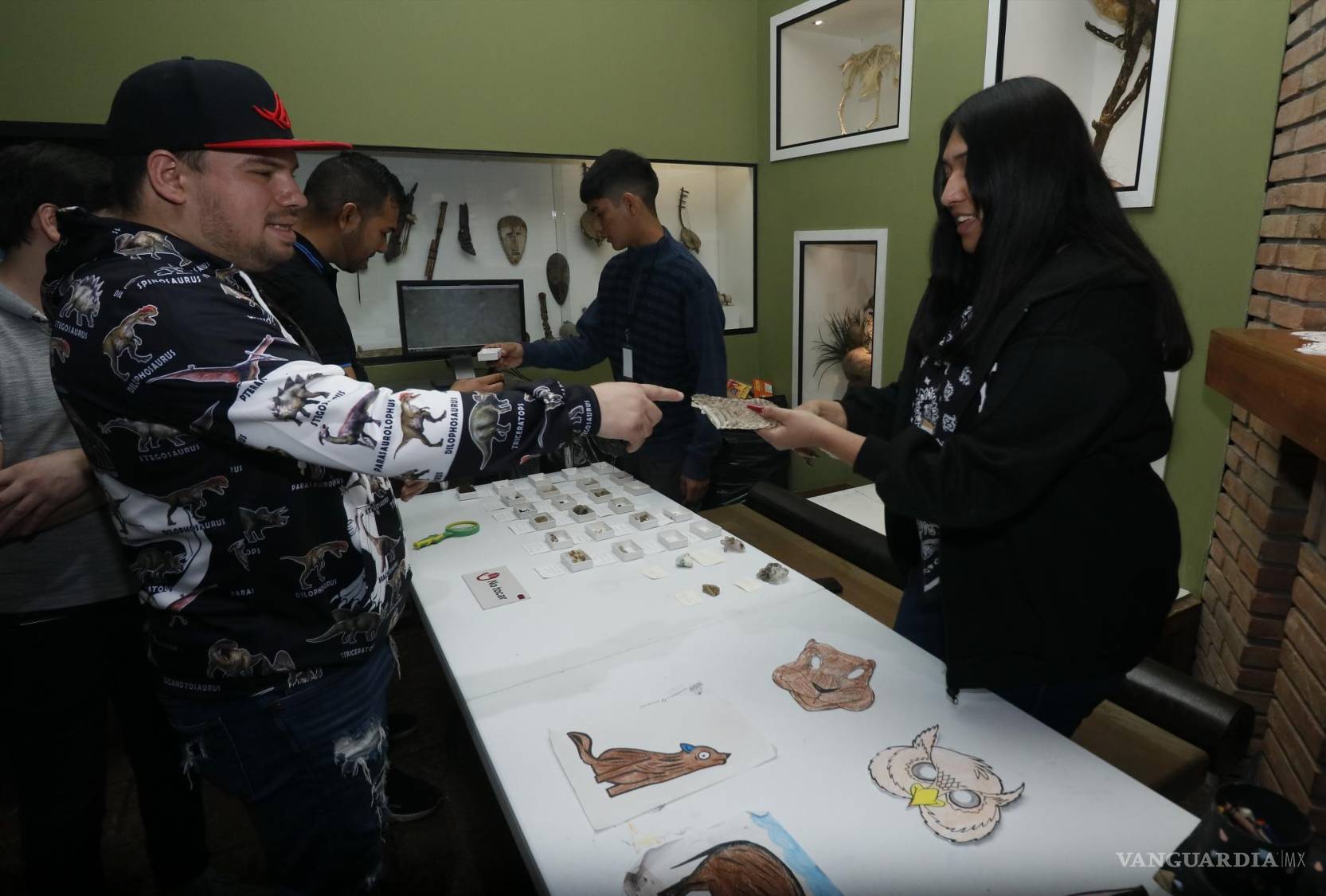 $!Descubre lo nuevo del Museo del Desierto en ‘Mundos al Microscopio’