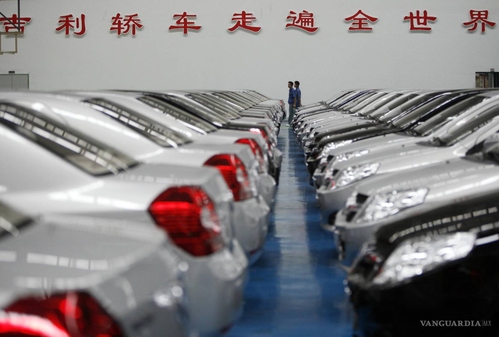 $!Geely está desafiando al gigante BYD adaptándose rápidamente a las fluctuaciones de la demanda y los precios de la energía.