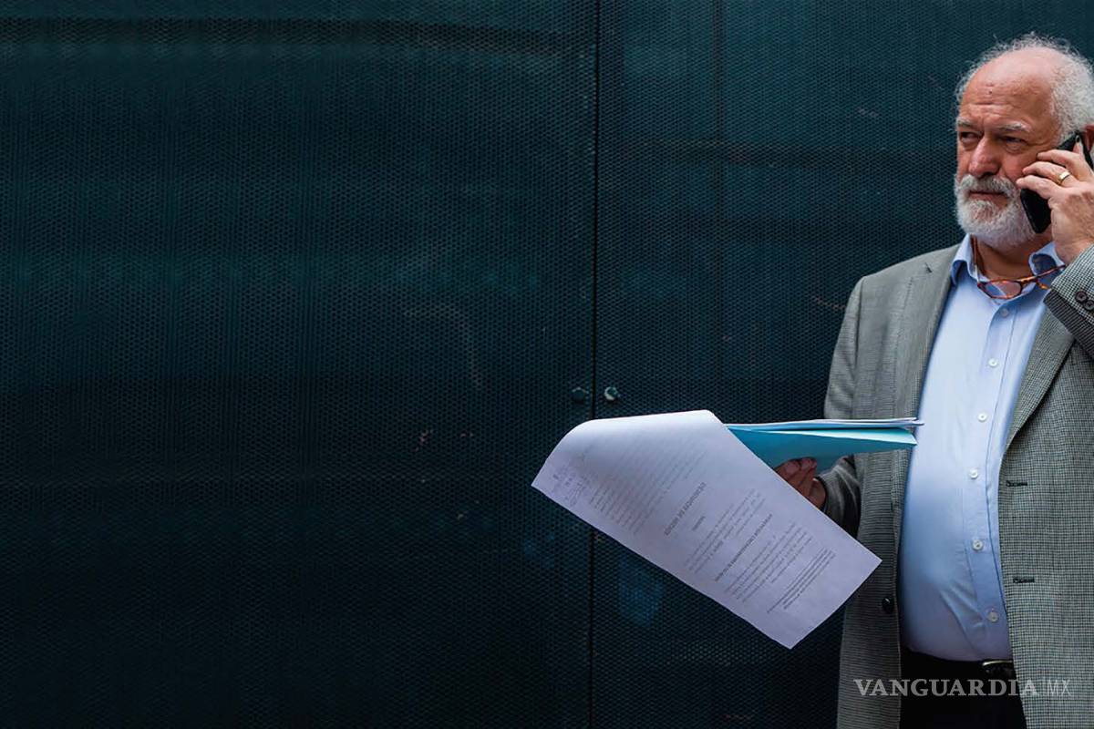 Hay casos de pederastia en Torreón: Alberto Athié