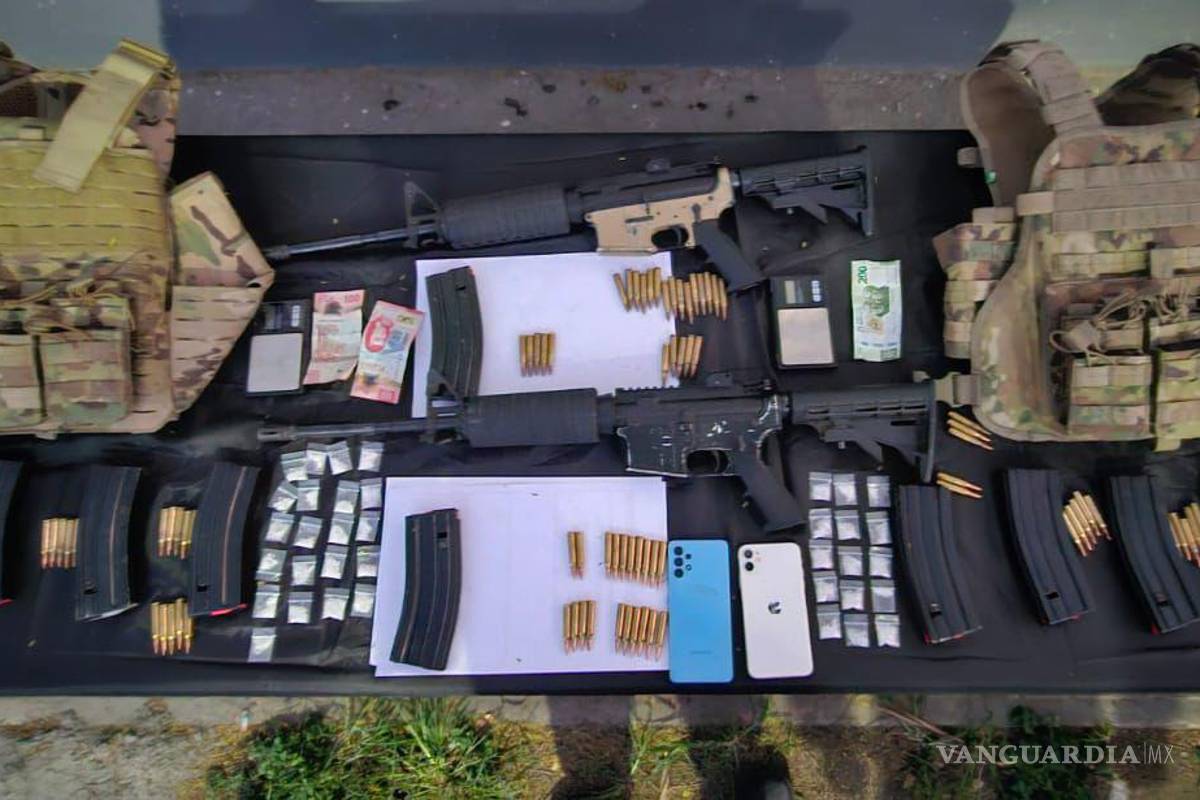 Detienen a 28 relacionados con ataques a policías en Nuevo León